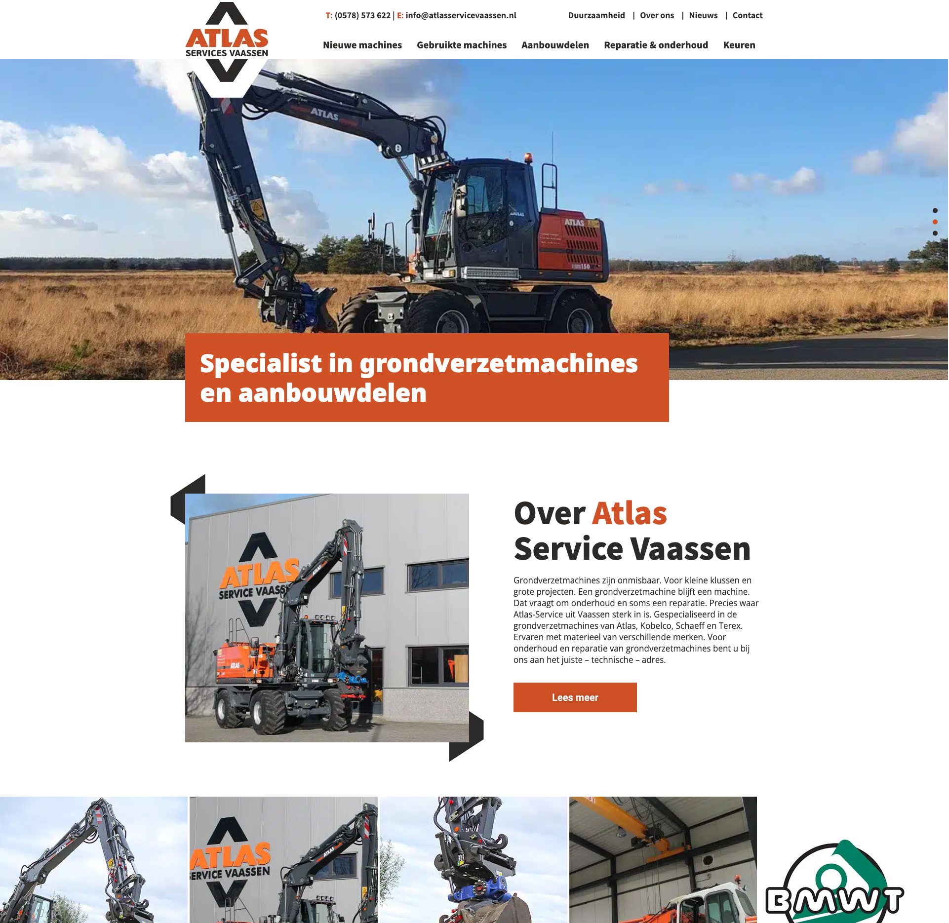 screencapture atlasservicevaassen nl 2023 11 14 17 21 56